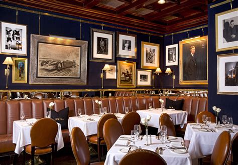 what chicago restaurant is similar to ralph lauren